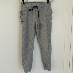 Fabletics gray joggers